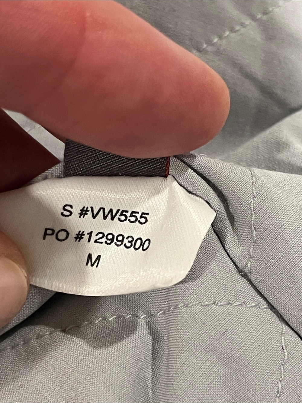 Vuori Soho Oversized Open Front Melton Overcoat - Picture 13 of 14